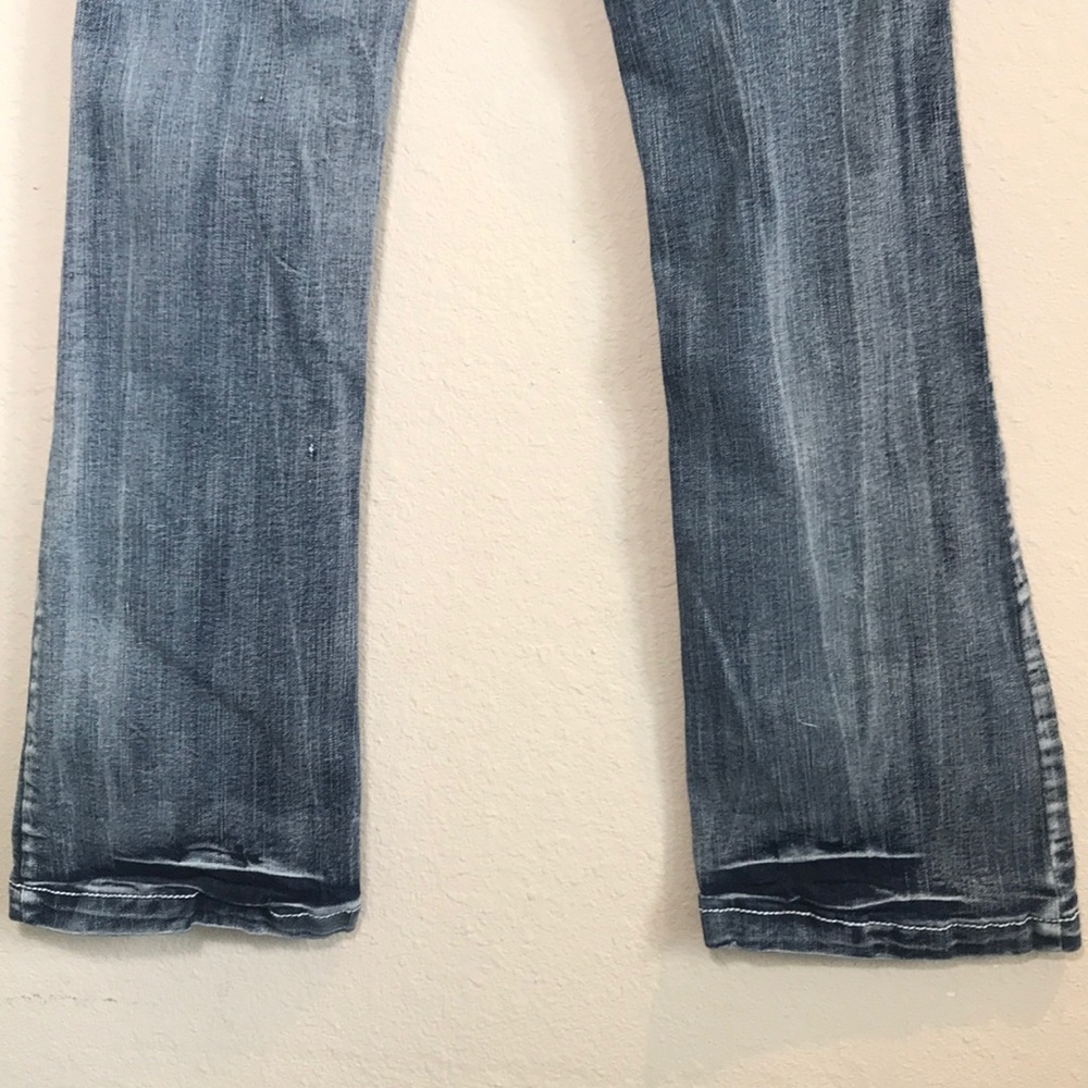 Ariya denim jeans - Picture 4 of 10